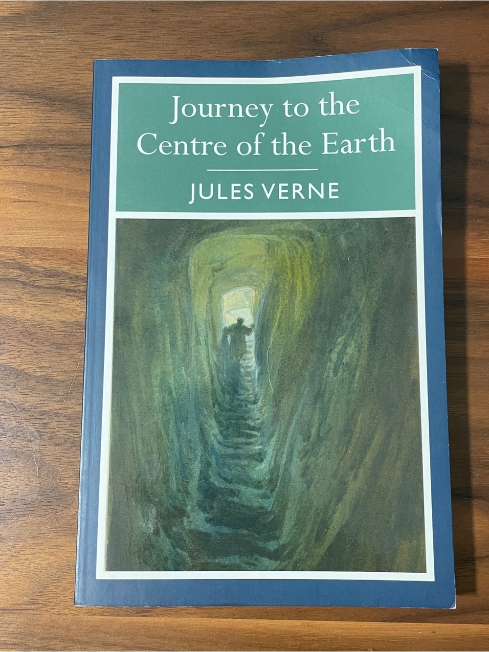 BUY 2 GET 3rd FREE Journey to the Centre of the Earth by Jules Verne paperback
